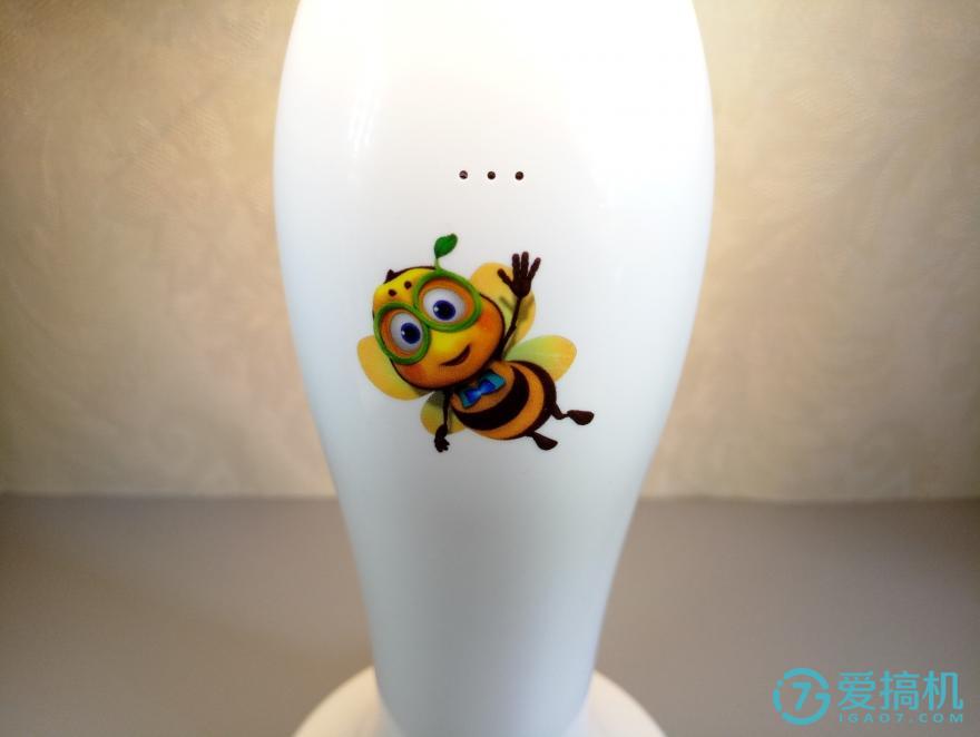 科技感十足的智能灯,会智能呼吸的灯