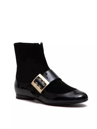 时髦办｜像大表姐一样穿好平底鞋，时髦起来谁都拦不住