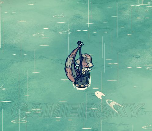 饥荒海难海盗船长玩法攻略,饥荒海难船长生存教学