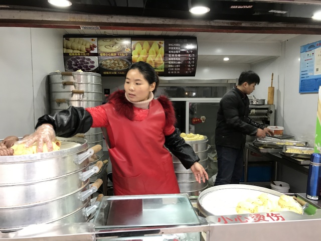 据说，这是雨花最有味道的路！