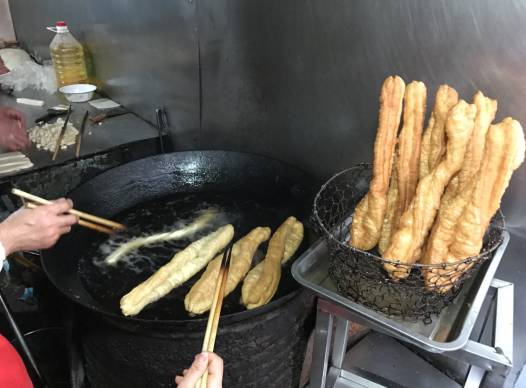 据说，这是雨花最有味道的路！