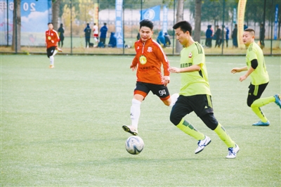 科尔沁区足球,呼伦贝尔大草原足球