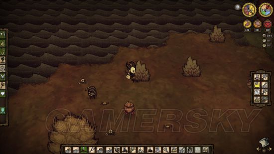 饥荒四季新手攻略,饥荒威尔逊四季图片