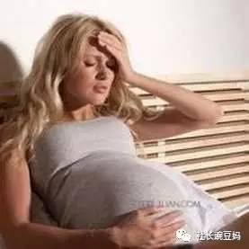 临产的征兆是什么样的,临产有什么症状表明宝宝快出生了