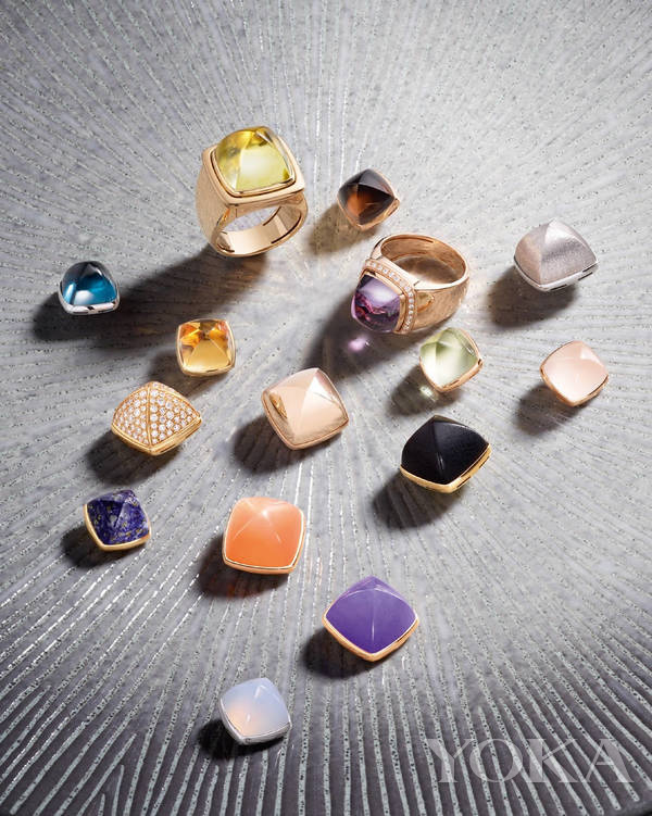 春节的甜蜜抢先尝将水果硬糖戴在身上