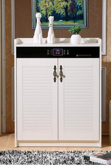 鞋柜收纳神器让你鞋柜变大一倍,玄关鞋柜17cm怎么扩大鞋子收纳