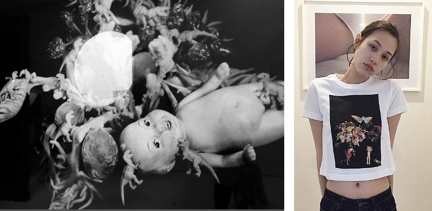 放弃大师改投冷门怪咖,优衣库的艺术跨界越跨越魔性!