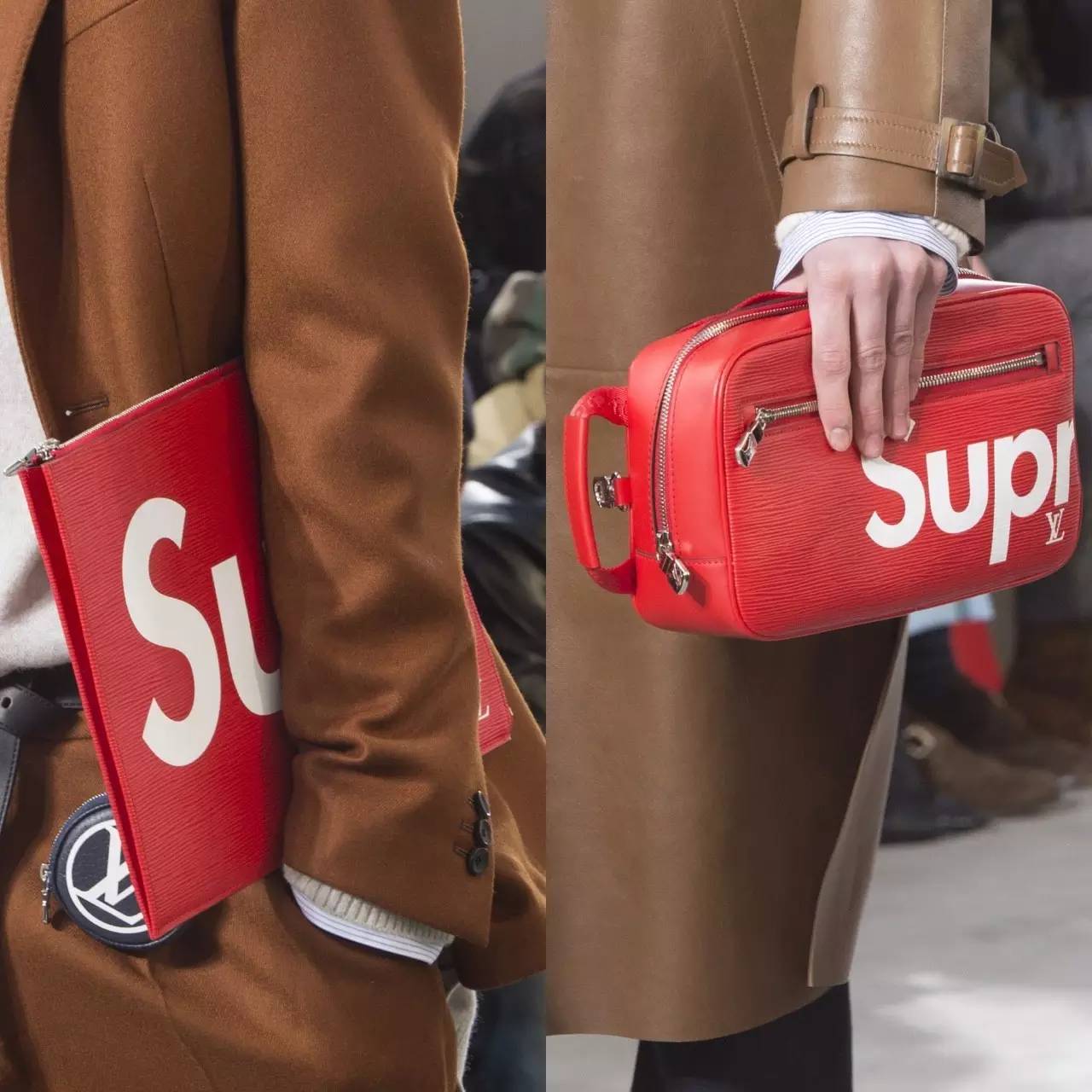 supremelv联名所有单品,lvxsupreme