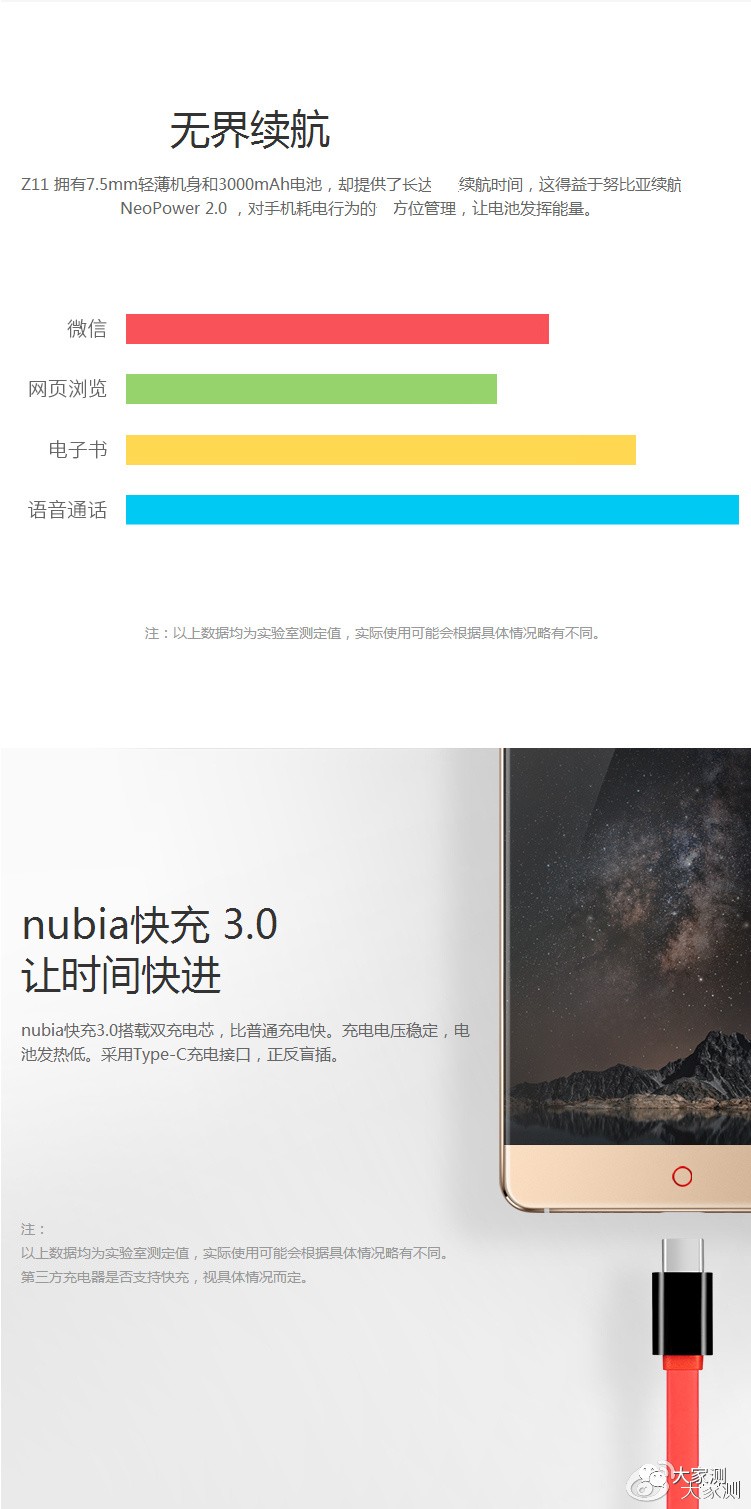 星空下的一抹忧郁-NubiaZ11星空灰高配版（6G+64G）｜大家测