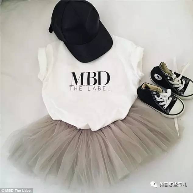 两岁能干嘛？人家的两岁……已经开始各种走秀代言了……