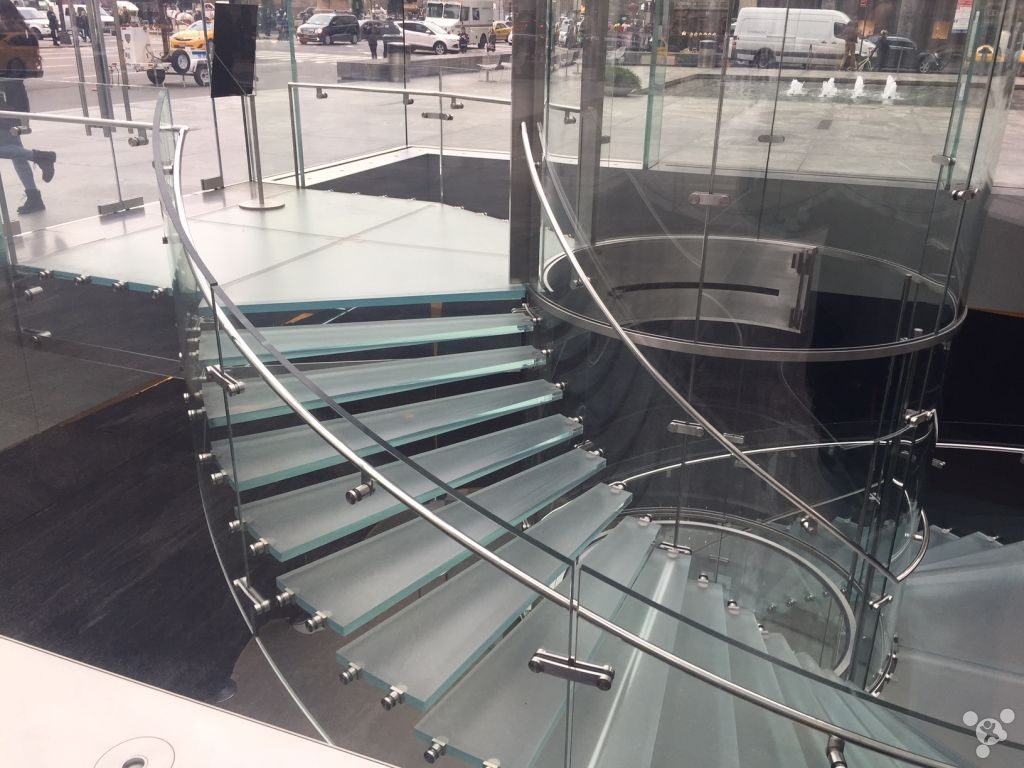 苹果直营店装修排名,苹果零售店装修细节图片