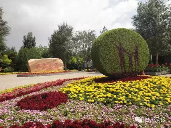 「关注」初一出门必看！过年去哪嗨26个字母带您玩遍包头好玩处！过年啦，带家人朋友逛起来！