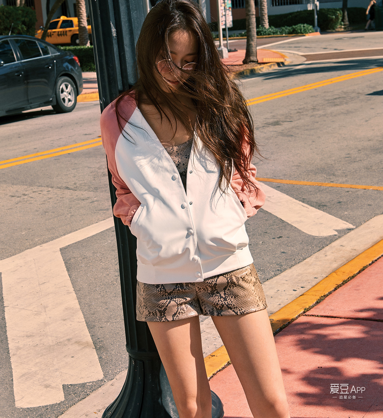 画报郑秀晶,郑秀晶画报写真