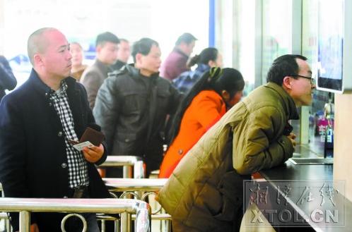 湘潭返程客流,湘潭站客流组织