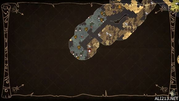 饥荒冒险群岛模式攻略,冒险模式饥荒每一个关卡攻略