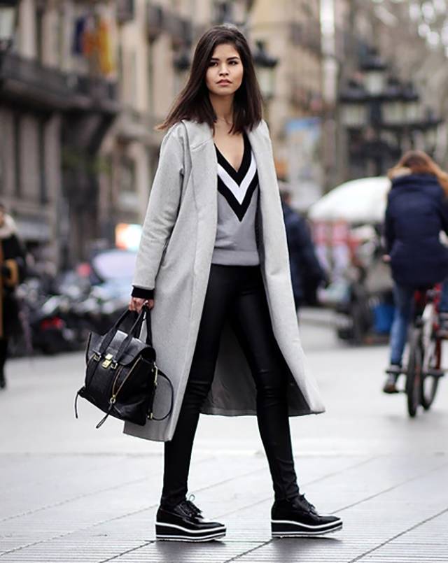 选对打底衫让你温暖不累赘,选对打底衫怎么穿都好看