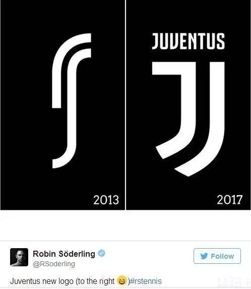 尤文为什么换logo,足球带尤文图斯标志