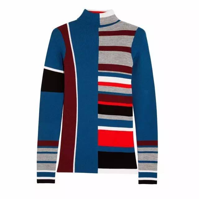 选对内搭能有多好看,选对打底衫让你温暖不累赘