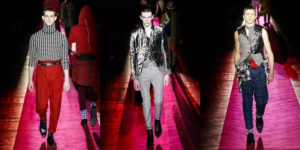 警告，设计师们带着一群异教徒在巴黎*反造**了