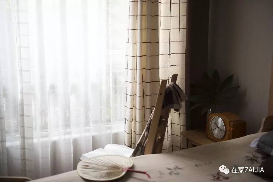 爷爷奶奶和孩子的卧室设计,她给家人建了一座童话屋子