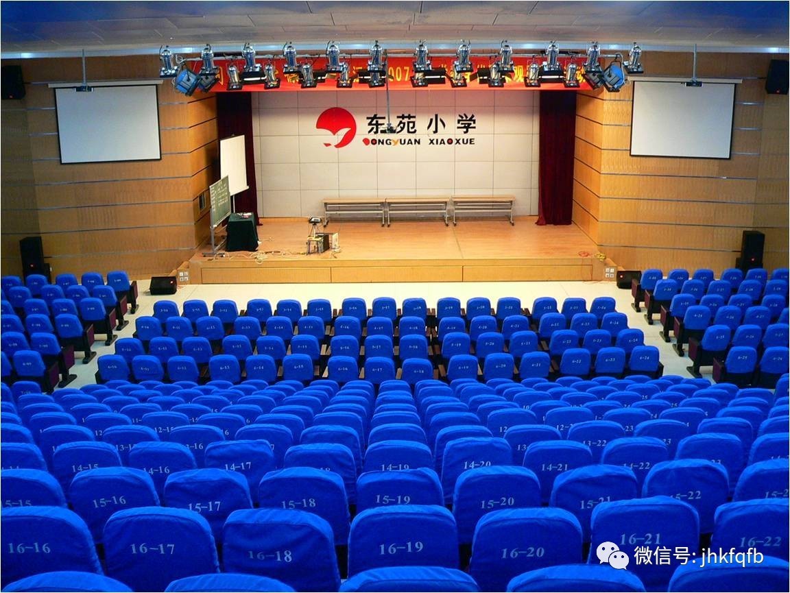 「美丽开发区」最美校园︱东苑小学：七彩校园，播撒希望的热土