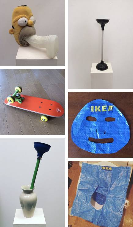 放弃大师改投冷门怪咖，优衣库的艺术跨界越跨越魔性！