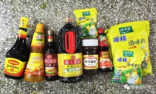 天津“问题”调料品有没有流向克拉玛依呢？