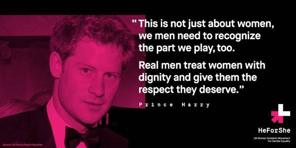 这一次，我们想要认真地谈谈“他”