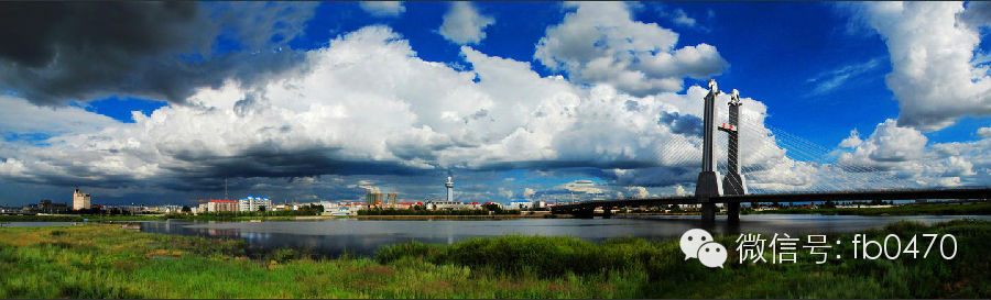 图说内蒙古,最新呼伦贝尔草原