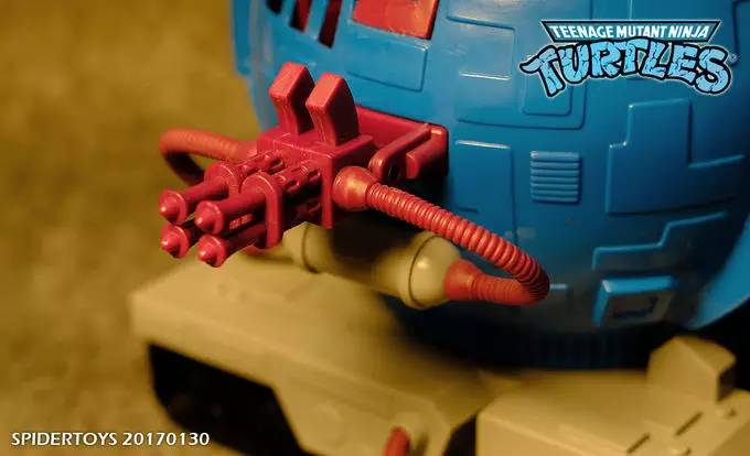 忍者神龟大战大反派老虎,忍者神龟boss大老鼠