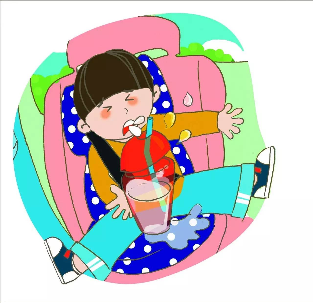 呵护脆弱的生命花火，儿童乘车安全全攻略（附2016年德国ADAC儿童安全座椅测评结果）