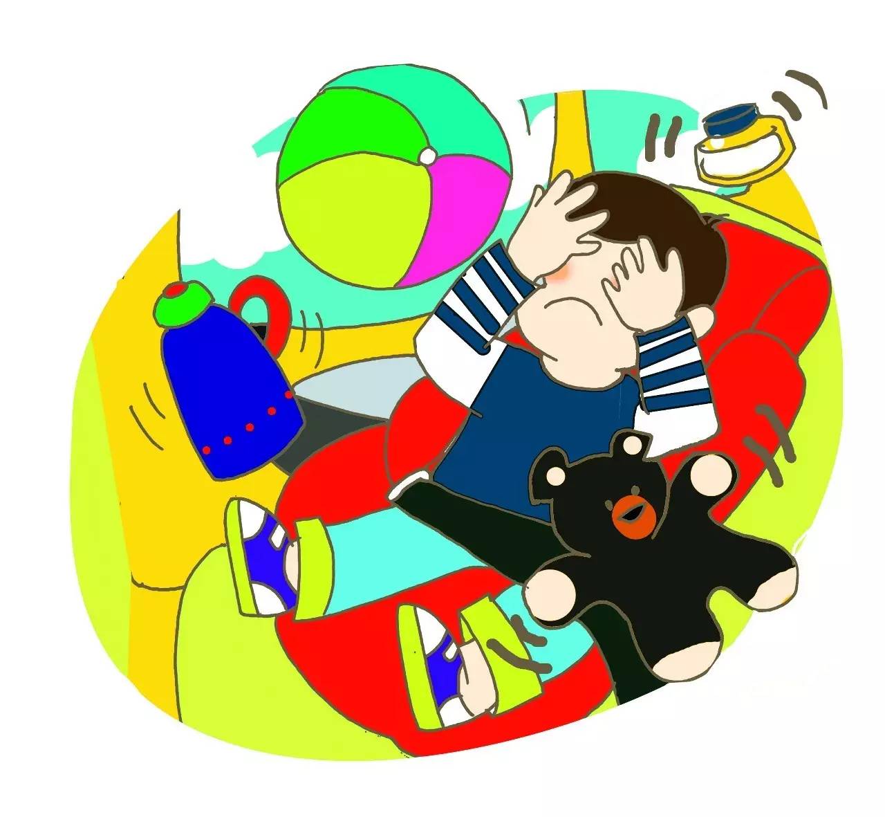 呵护脆弱的生命花火，儿童乘车安全全攻略（附2016年德国ADAC儿童安全座椅测评结果）