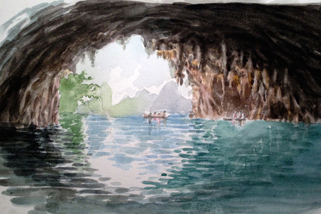 南方春节旅游3-4天攻略最佳线路,广西7日游最佳自驾线路