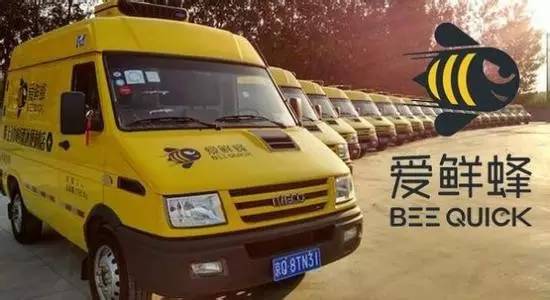 爱鲜蜂为什么失败,爱鲜蜂盈利模式