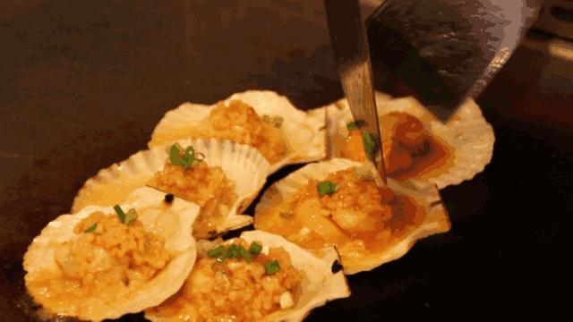 情侣家庭美食推荐,日式铁板烧餐厅推荐