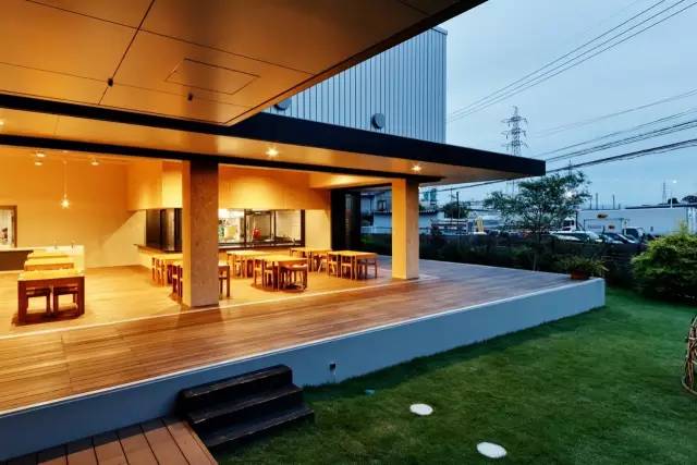 日本超牛幼儿园设计,日本大师设计幼儿园