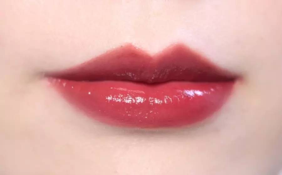 ysl圣罗兰新品黑管唇釉416全球购,ysl黑管金管口红试色