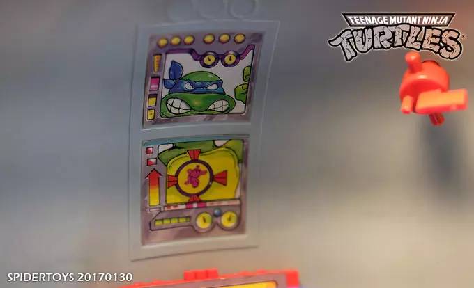 1987忍者神龟和2012忍者神龟,忍者神龟反派的大招