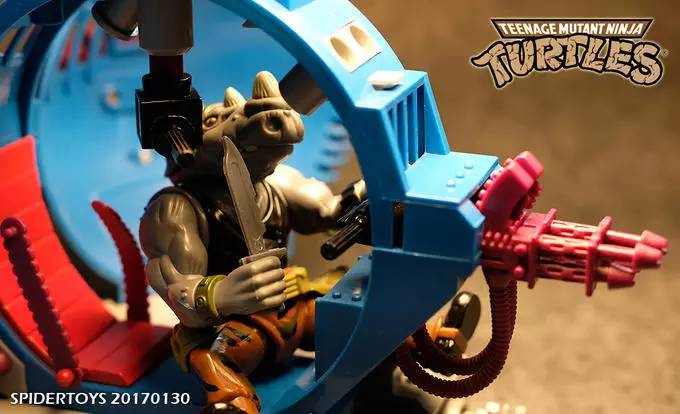 忍者神龟大战大反派老虎,忍者神龟boss大老鼠