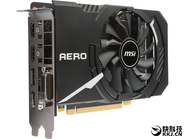 N饭盛宴：微星连发八款AeroITX迷你显卡