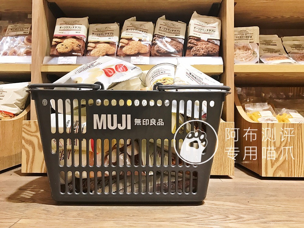 无印良品零食玛格利曲奇,无印良品铺子官方旗舰店零食