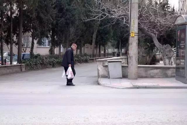 背井离乡的叙利亚人