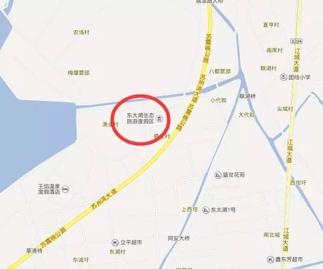 湖州太湖迪士尼,苏州迪士尼新区