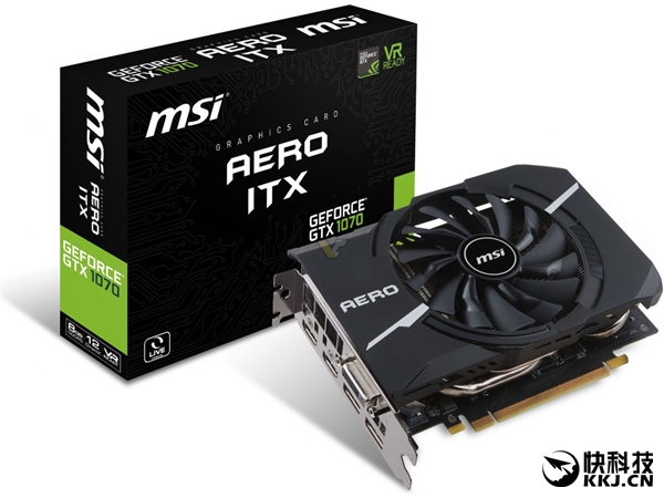 N饭盛宴：微星连发八款AeroITX迷你显卡