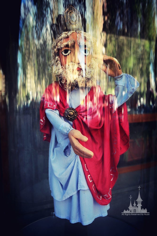 神话国度的守望（带上娃娃穿行欧亚之亚美尼亚）