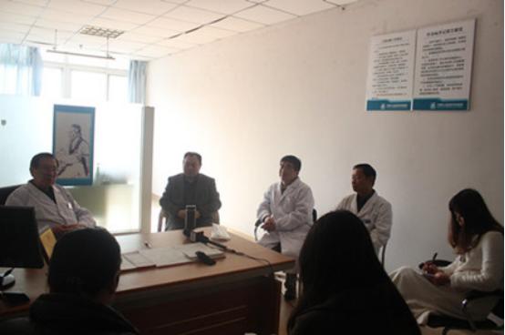 济南九龙院长陈尚国:规范诊疗行为持续改进医疗质量