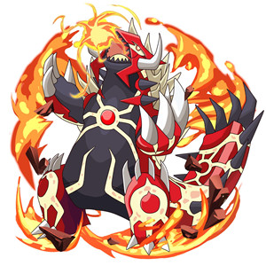 口袋妖怪复刻超坏星配招及打法,珍钻复刻噩梦神