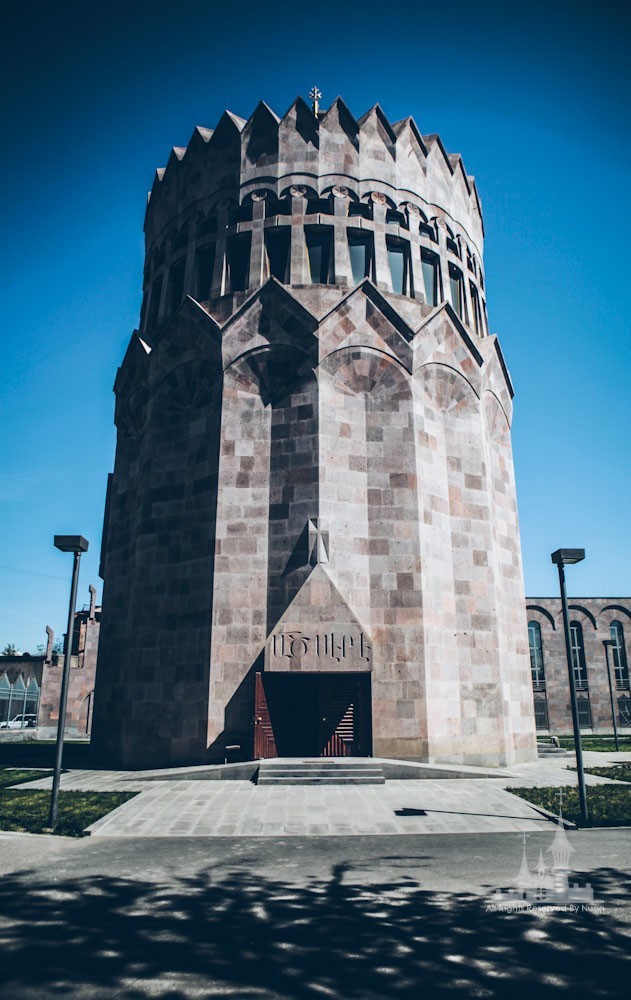 神话国度的守望（带上娃娃穿行欧亚之亚美尼亚）