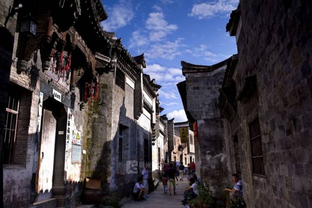 浙江小众乡村景点,江浙沪风景好的山野居住地