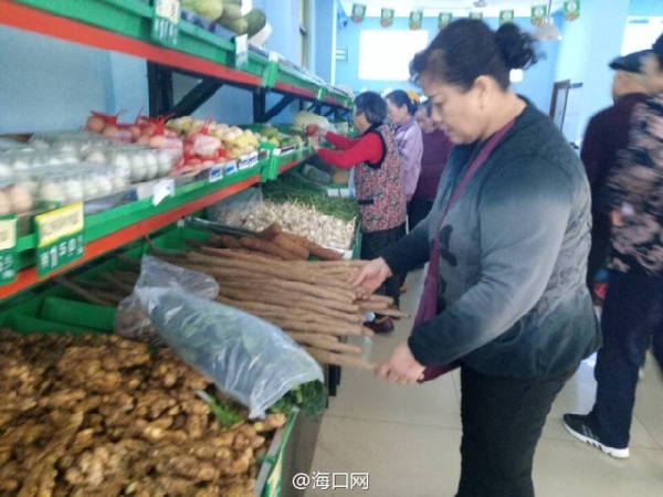 老城旧貌换新颜,老城区旧貌新颜